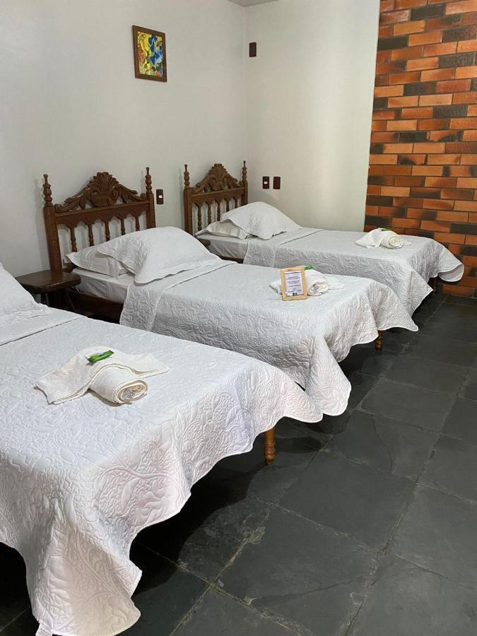 Pousada Palipalan Sao Jorge  Luaran gambar