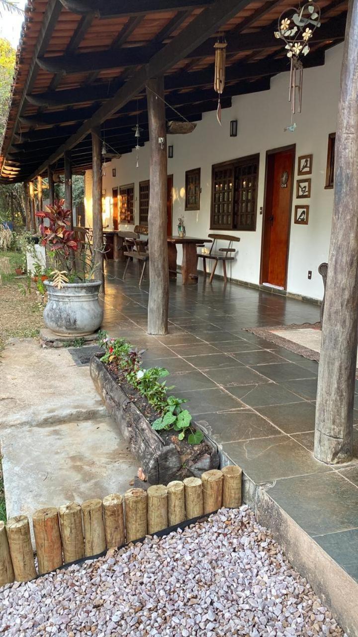 Pousada Palipalan Sao Jorge  Luaran gambar