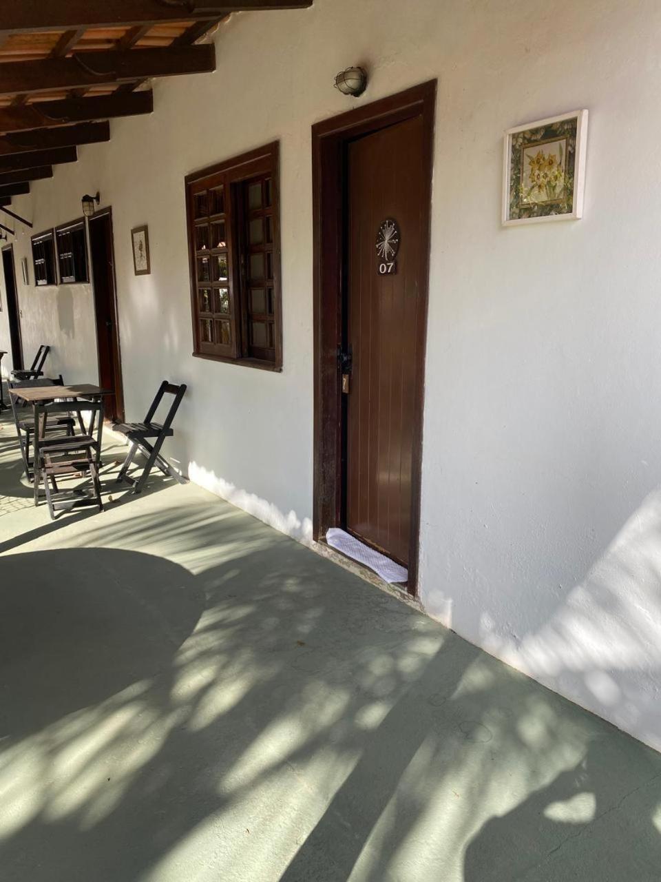 Pousada Palipalan Sao Jorge  Luaran gambar
